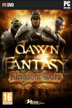 Poster Dawn of Fantasy: Kingdom Wars