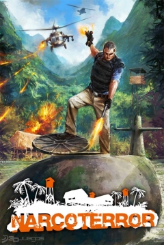 Poster Narco Terror