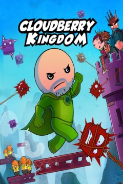 Poster Cloudberry Kingdom