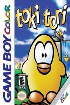 Poster Toki Tori