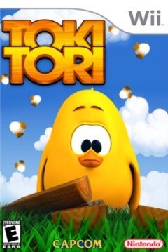 Poster Toki Tori