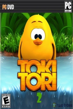 Poster Toki Tori 2