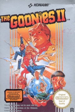 Poster Los Goonies 2