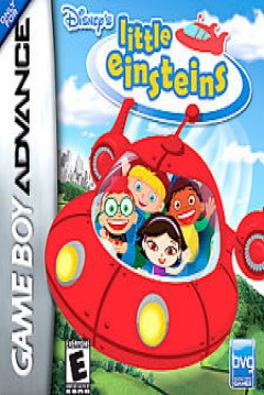 Poster Little Einsteins