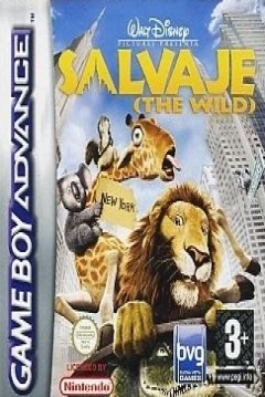 Poster Salvaje