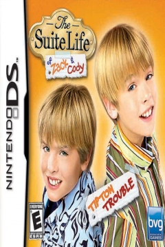 Poster The Suite Life of Zack & Cody: Tipton Trouble