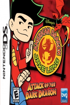 Poster American Dragon: Jake Long, Attack of the Dark Dragon