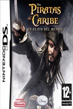 Poster Piratas del Caribe: En el Fin del Mundo
