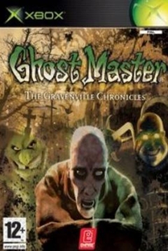 Poster Ghost Master