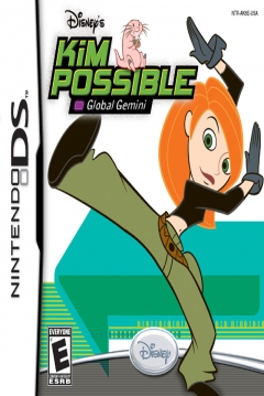 Poster Kim Possible: Global Gemini