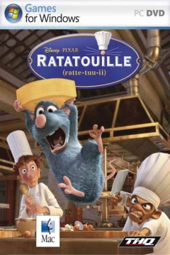 Poster Ratatouille