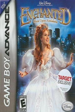 Poster Enchanted: Once Upon Andalasia
