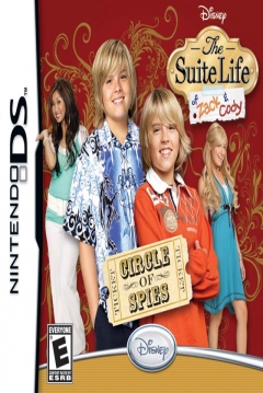 Poster The Suite Life of Zack & Cody: Circle of Spies