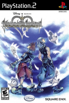 Poster Kingdom Hearts Re:Chain of Memories
