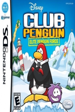 Poster Club Penguin: Elite Penguin Force