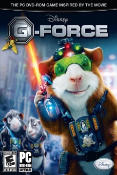 Poster G-Force