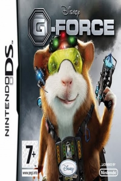 Poster G-Force