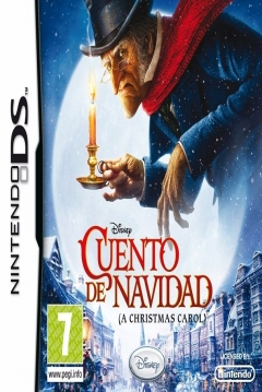 Poster Cuento de Navidad