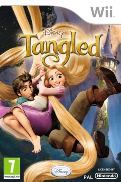 Poster Enredados