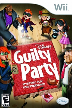 Poster Guilty Party