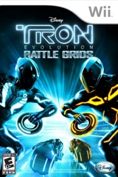 Poster TRON: Evolution - Battle Grids