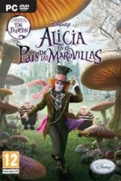 Poster Alícia en el País de las Maravillas
