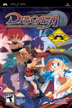 Poster Disgaea: Afternoon of Darkness