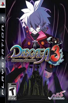 Poster Disgaea 3: Absence of Justice