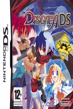 Poster Disgaea DS