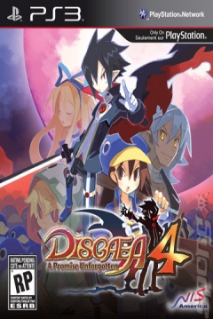 Poster Disgaea 4: A Promise Unforgotten