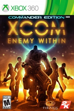 Poster XCOM: Enemy Within