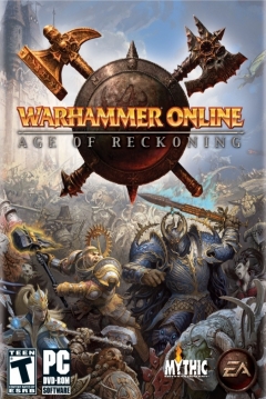 Poster Warhammer Online: Age of Reckoning