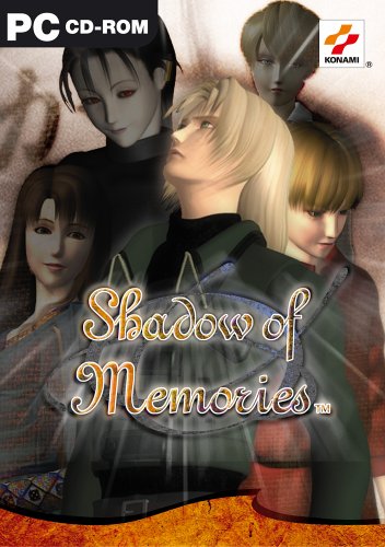 Poster Shadow of Memories