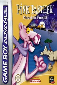 Poster Pink Panther: Pinkadelic Pursuit