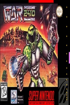 Poster War 2410