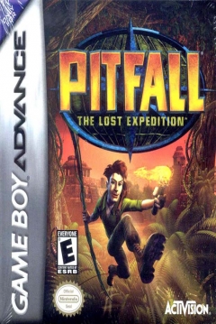 Poster Pitfall: The Lost Expedition