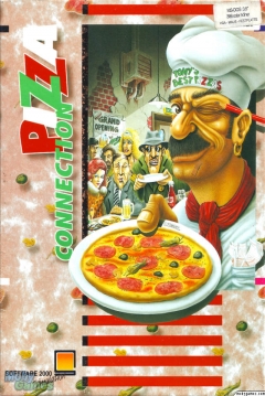 Poster Pizza Connection