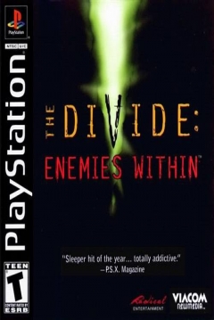 Poster The Divide: Enemies Within