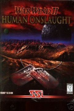 Poster War Wind II: Human Onslaught