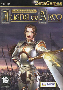 Poster Juana de Arco