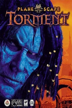 Poster Planescape: Torment
