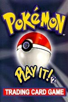 Poster Pokémon Play It!