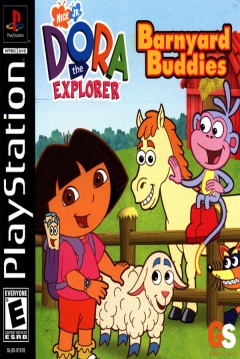 Poster Dora the Explorer: Barnyard Buddies