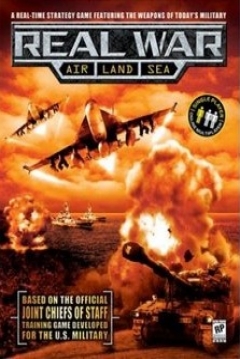 Poster Real War