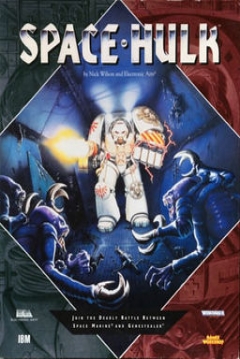 Poster Space Hulk
