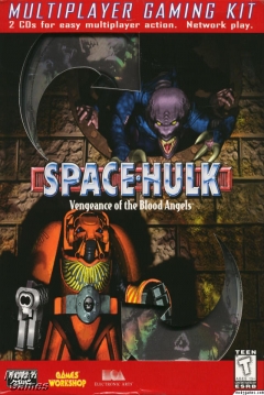 Poster Space Hulk: Vengeance of the Blood Angels
