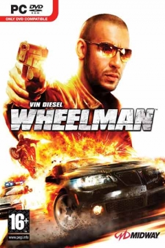 Poster Wheelman