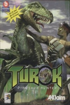Poster Turok: Dinosaur Hunter