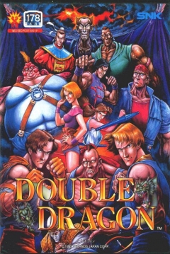 Poster Double Dragon
