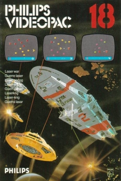 Poster Guerra Lasar